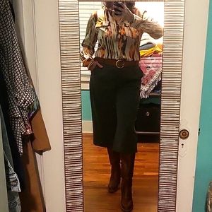 Calvin Klein blouse size small